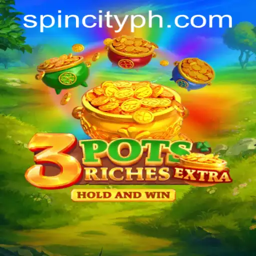 Discover 3potsExtra: A Thrilling Addition to Spin City Casino's Gaming Lineup