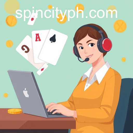 Contact Us at Spin City Casino