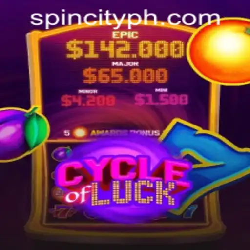 CycleofLuck: A Unique Gaming Experience at Spin City Casino