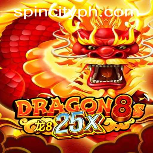 Discover the Thrills of Dragon8s25x at Spin City Casino