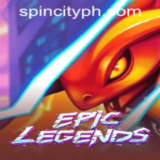 EpicLegends: A Journey into the Spin City Casino