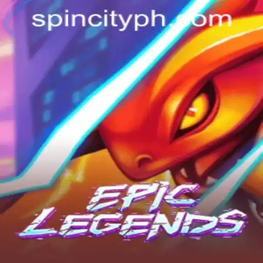 EpicLegends: A Journey into the Spin City Casino