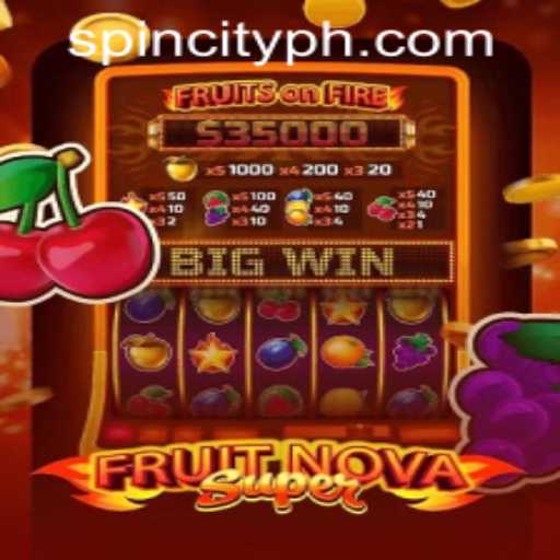 Unveiling the Excitement of FruitNovaSuper at Spin City Casino