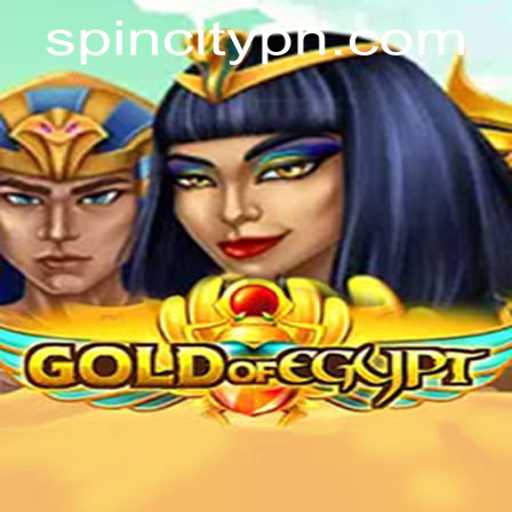 Gold of Egypt: Unearthing the Riches at Spin City Casino