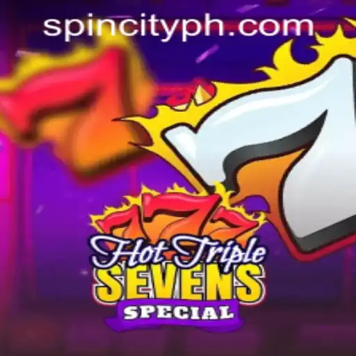 HotTripleSevensSpecial: Unveiling the Latest Sensation at Spin City Casino