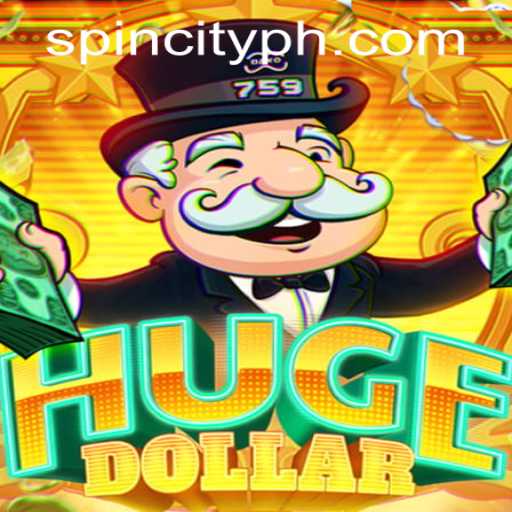 Exploring HugeDollar: A Dive into Spin City Casino's Latest Hit Game