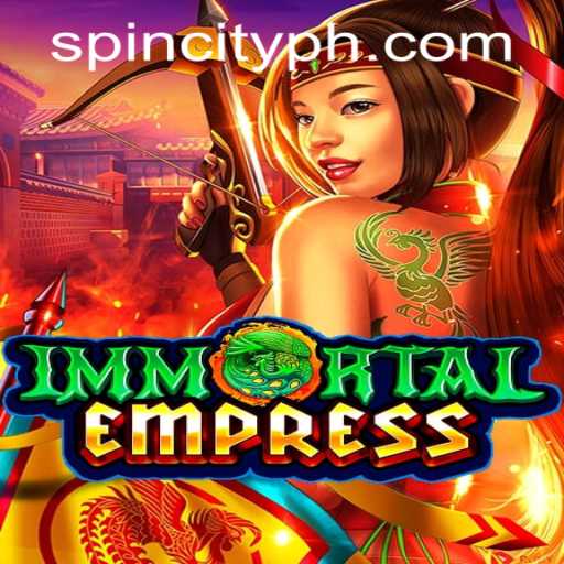 ImmortalEmpress: A Regal Adventure at Spin City Casino