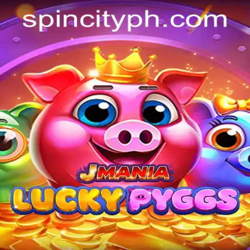 Unveiling the Thrills of JManiaLuckyPyggs at Spin City Casino