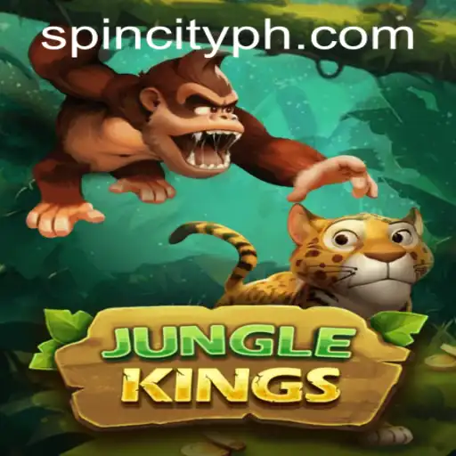 Discover the Wild Thrills of JungleKings at Spin City Casino