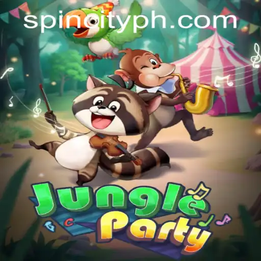 Discover the Thrills of JungleParty at Spin City Casino