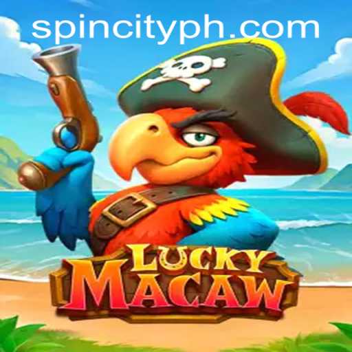 Dive into the Thrilling World of LuckyMacaw at Spin City Casino