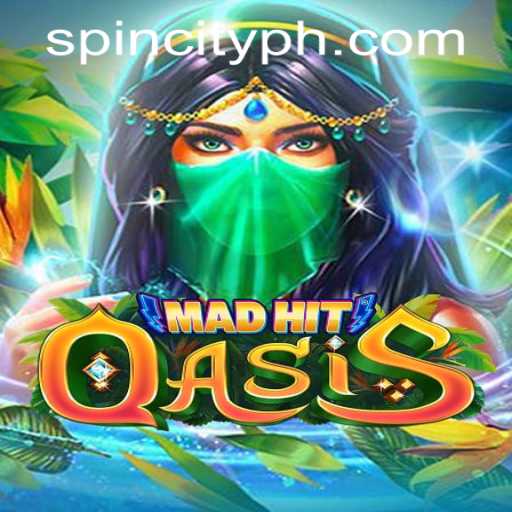 Experience the Thrill of MadHitOasis at Spin City Casino