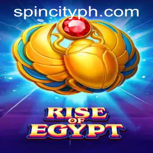 Discover the Enchantment of 'RiseOfEgypt' at Spin City Casino