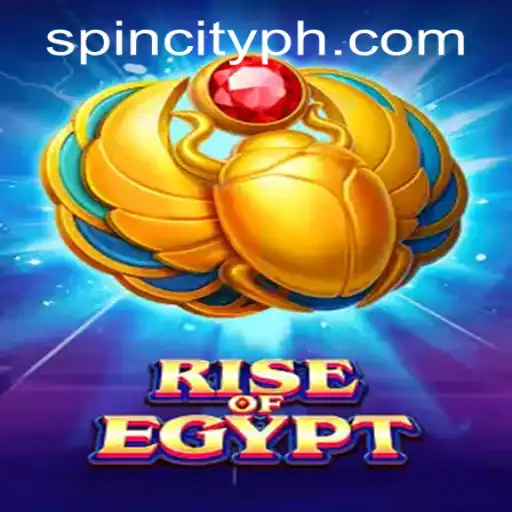 Discover the Enchantment of 'RiseOfEgypt' at Spin City Casino