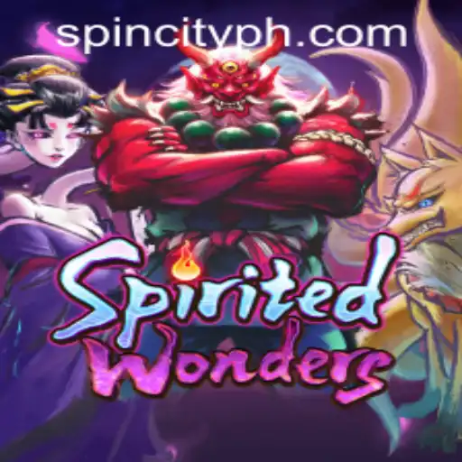 Explore SpiritedWonders at Spin City Casino