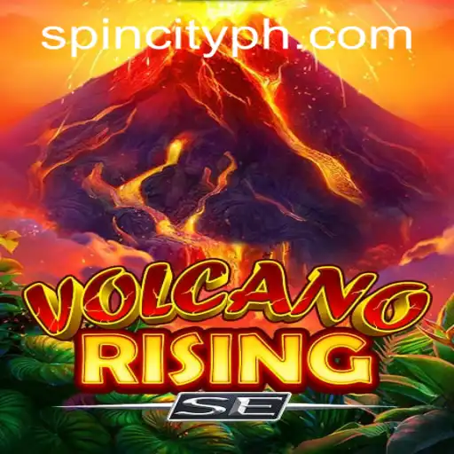 Unleashing the Thrills of VolcanoRisingSE at Spin City Casino